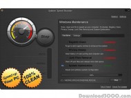 System Speed Booster screenshot